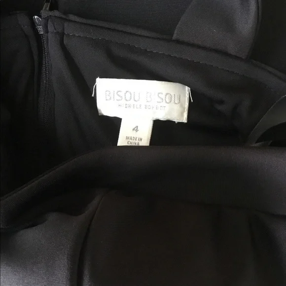 Bisou Bisou Michelle bohbot Dress - Picture 6 of 6